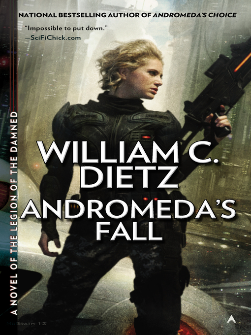 Title details for Andromeda's Fall by William C. Dietz - Available